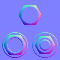 Asset preview